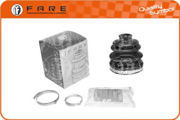 FARE SA K9711 Bellow, driveshaft
